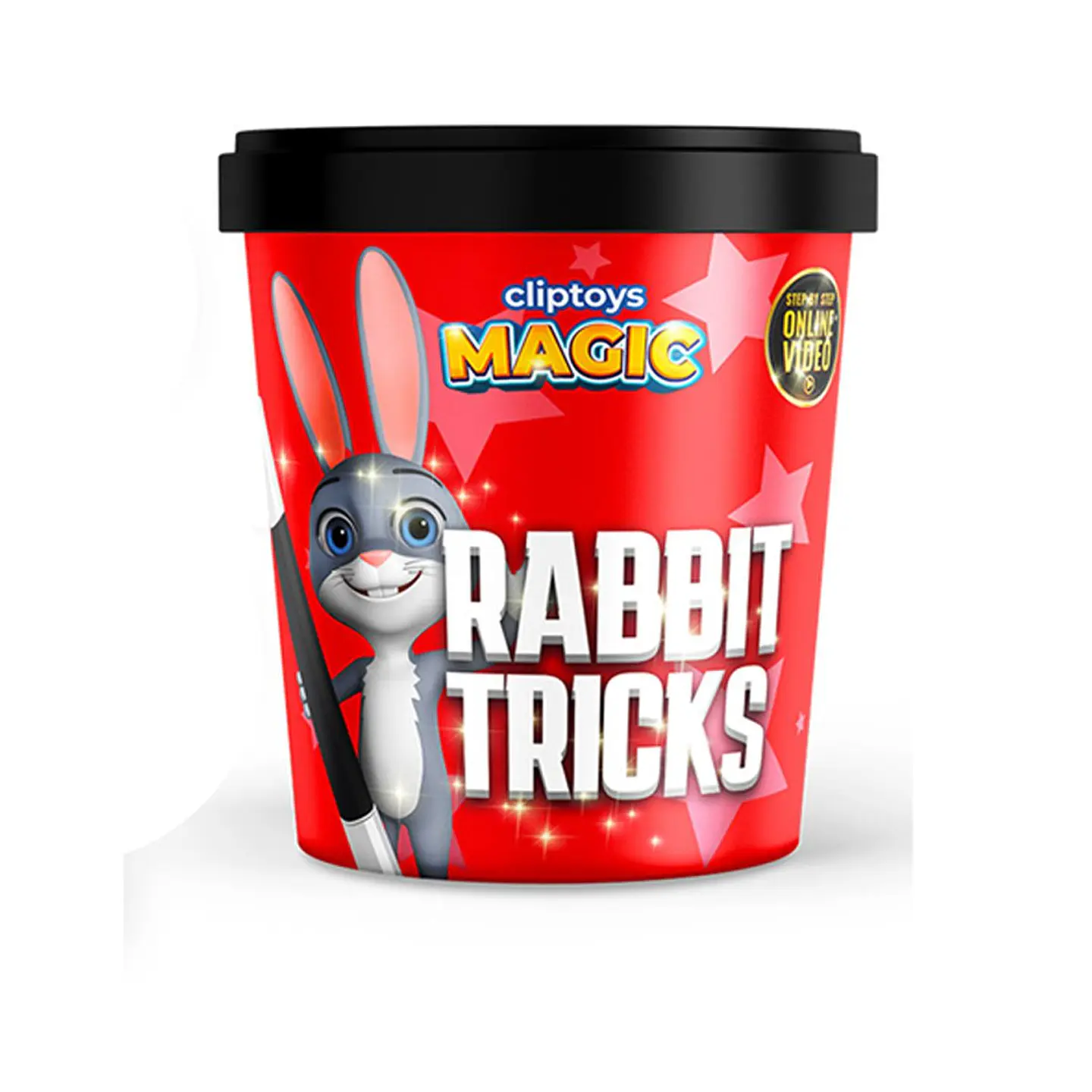 Juego De Magia Trucos Del Conejo En Tarro Ansaldo 35768 2