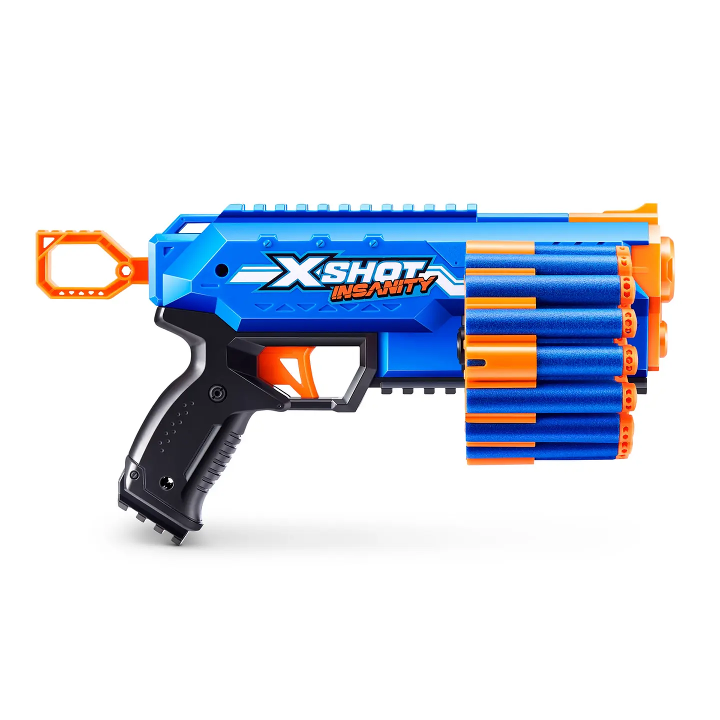 Lanza Dardos Insanity Manic Con 24 Dardos X-Shot Ansaldo 34869 3