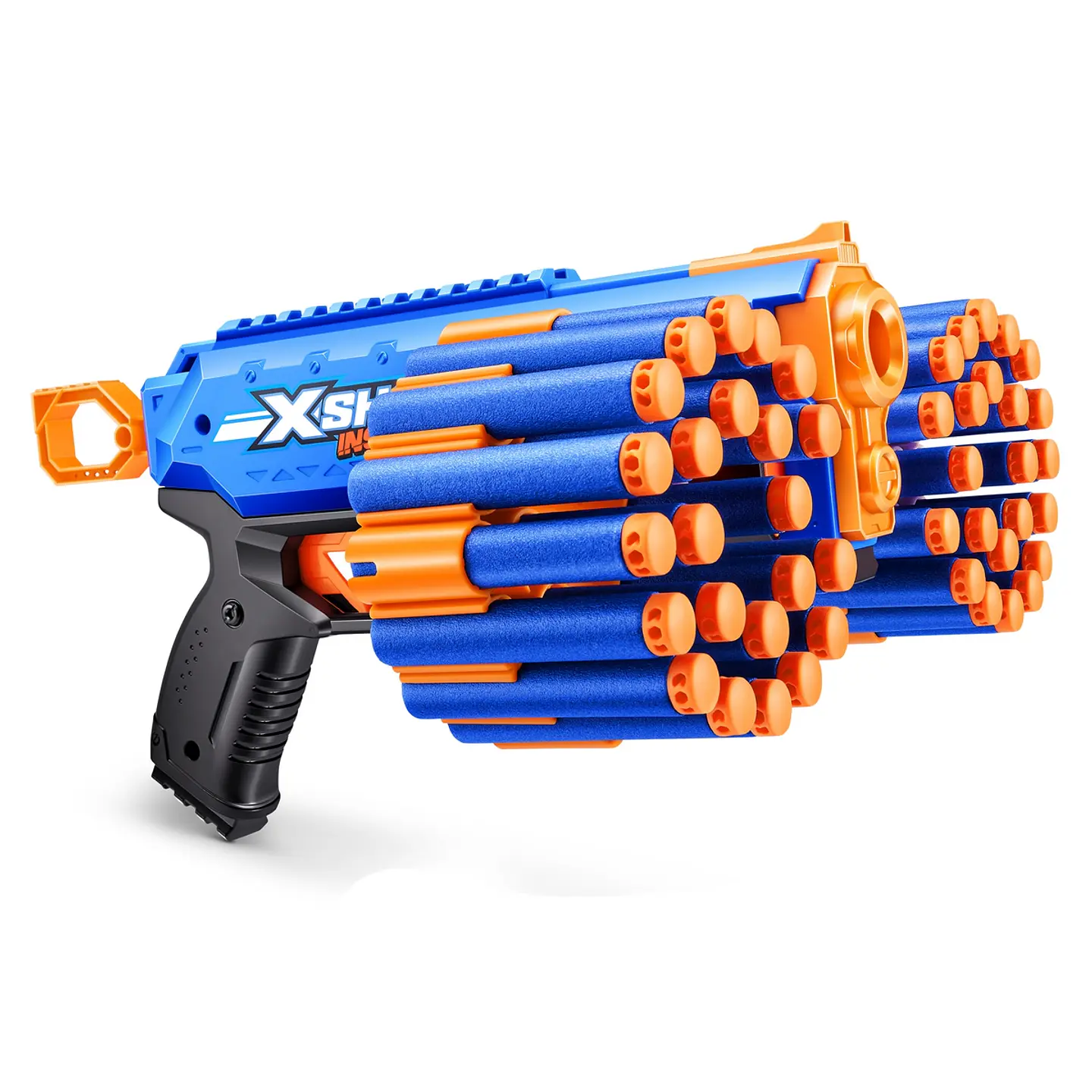 Lanza Dardos Insanity Manic Con 24 Dardos X-Shot Ansaldo 34869 4