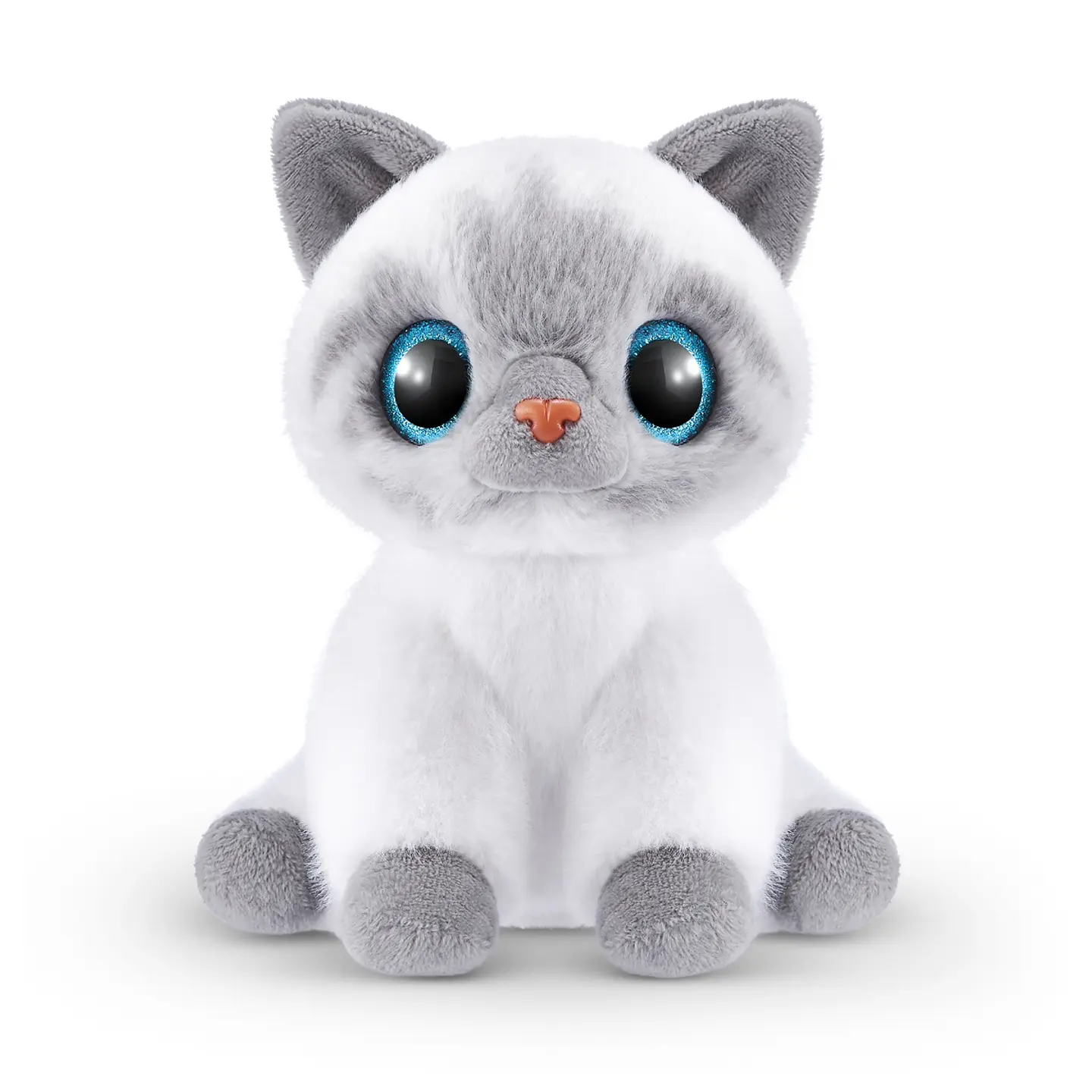 PETS ALIVE PELUCHE GATO ENAMORADO EN HUEVO ANSALDO 30288 1