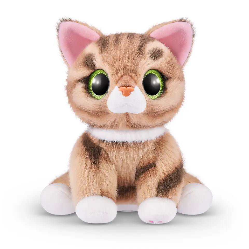 PETS ALIVE PELUCHE GATO ENAMORADO EN HUEVO ANSALDO 30288 3