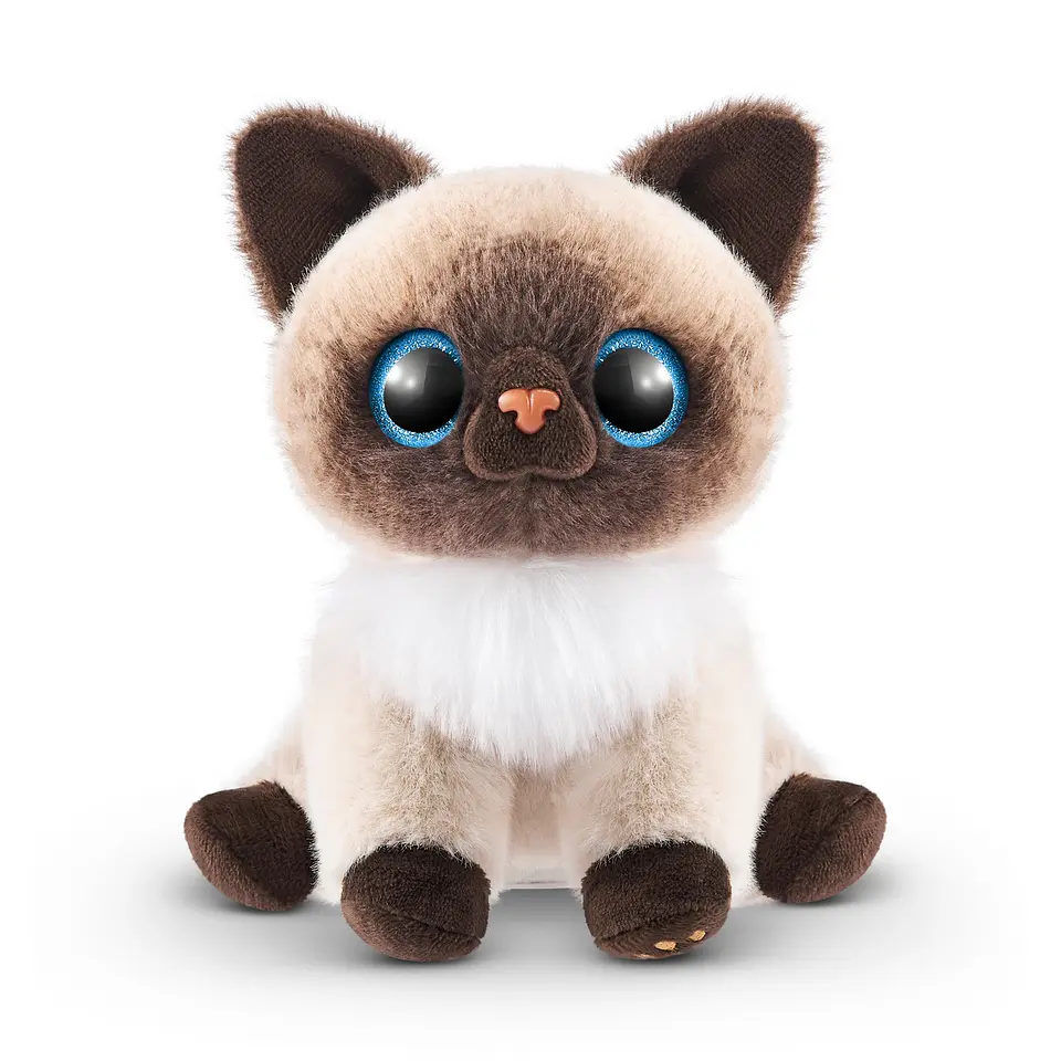 PETS ALIVE PELUCHE GATO ENAMORADO EN HUEVO ANSALDO 30288 6