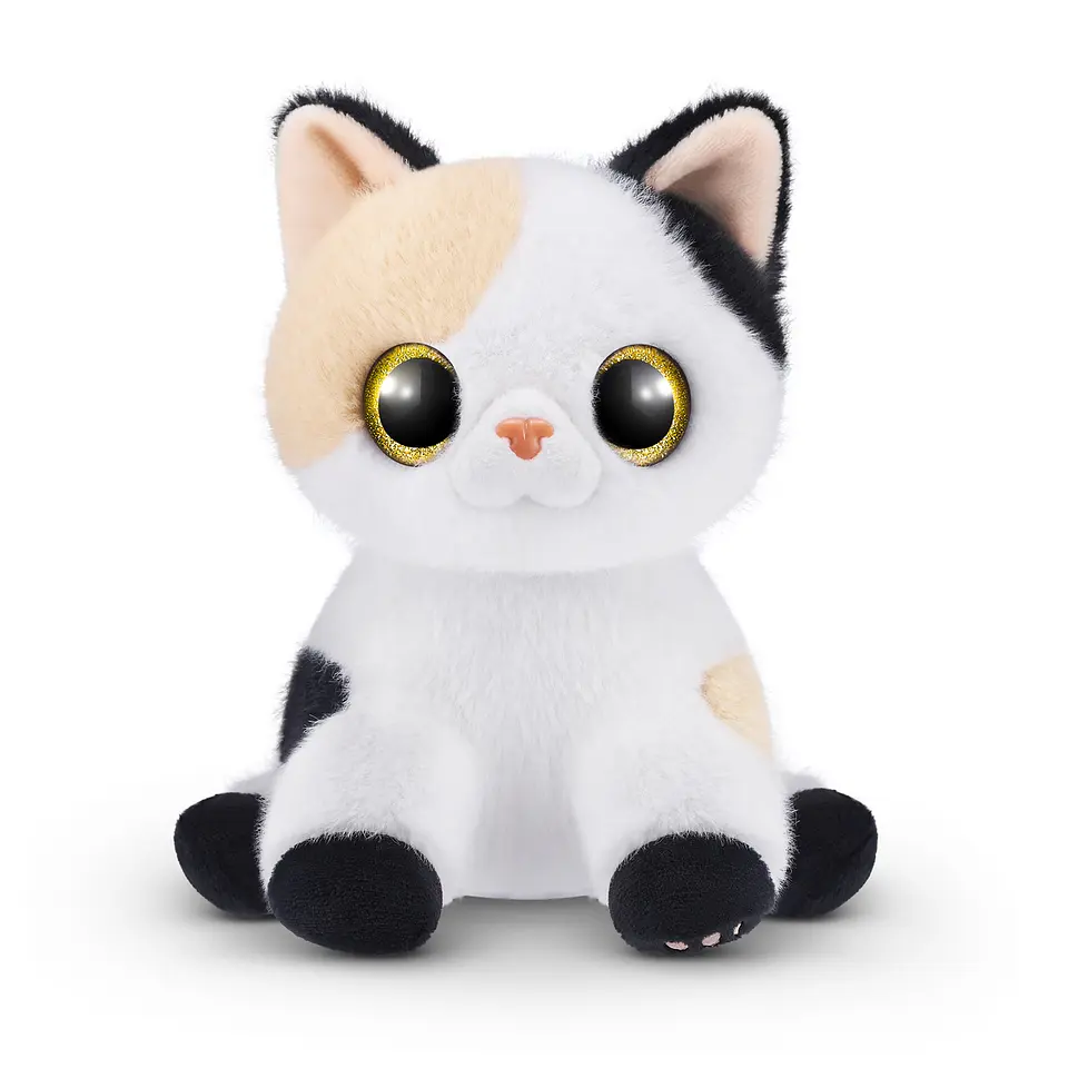 PETS ALIVE PELUCHE GATO ENAMORADO EN HUEVO ANSALDO 30288 7