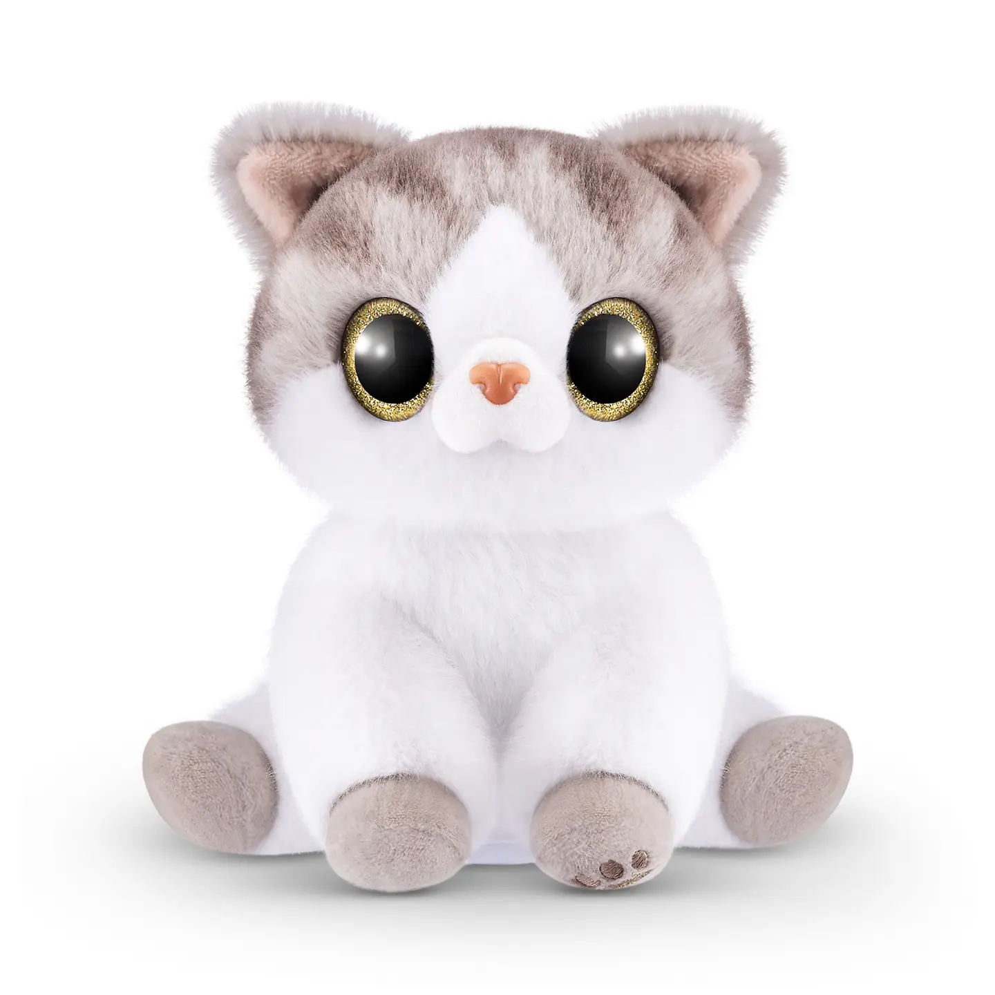 PETS ALIVE PELUCHE GATO ENAMORADO EN HUEVO ANSALDO 30288 12