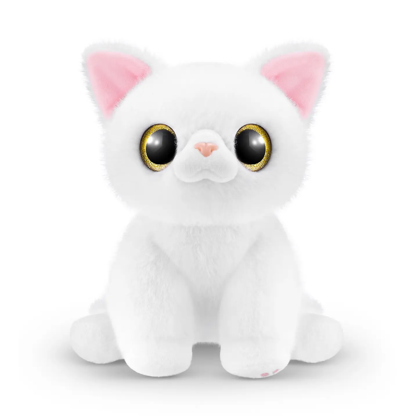 PETS ALIVE PELUCHE GATO ENAMORADO EN HUEVO ANSALDO 30288 13
