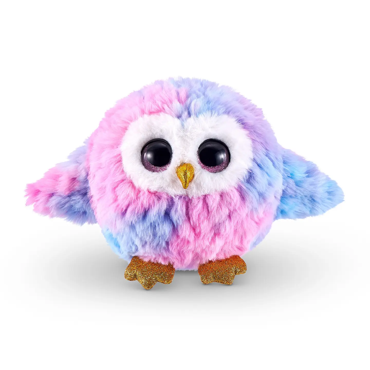 PELUCHE PAJARO LOCO EN HUEVO PETS ALIVE ZURU MODELOS SURTIDOS ANSALDO 26956 7