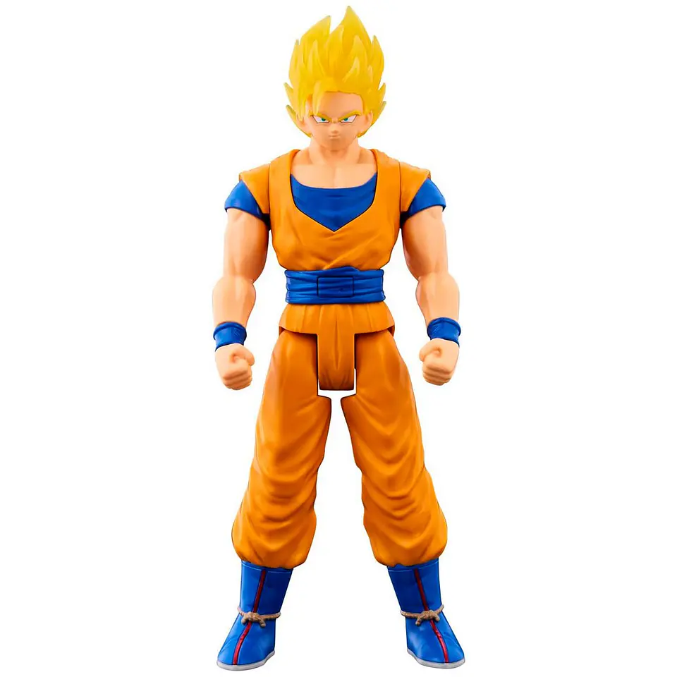 Figura 30 Cm Dragon Ball Con Luces Ansaldo 35957 2