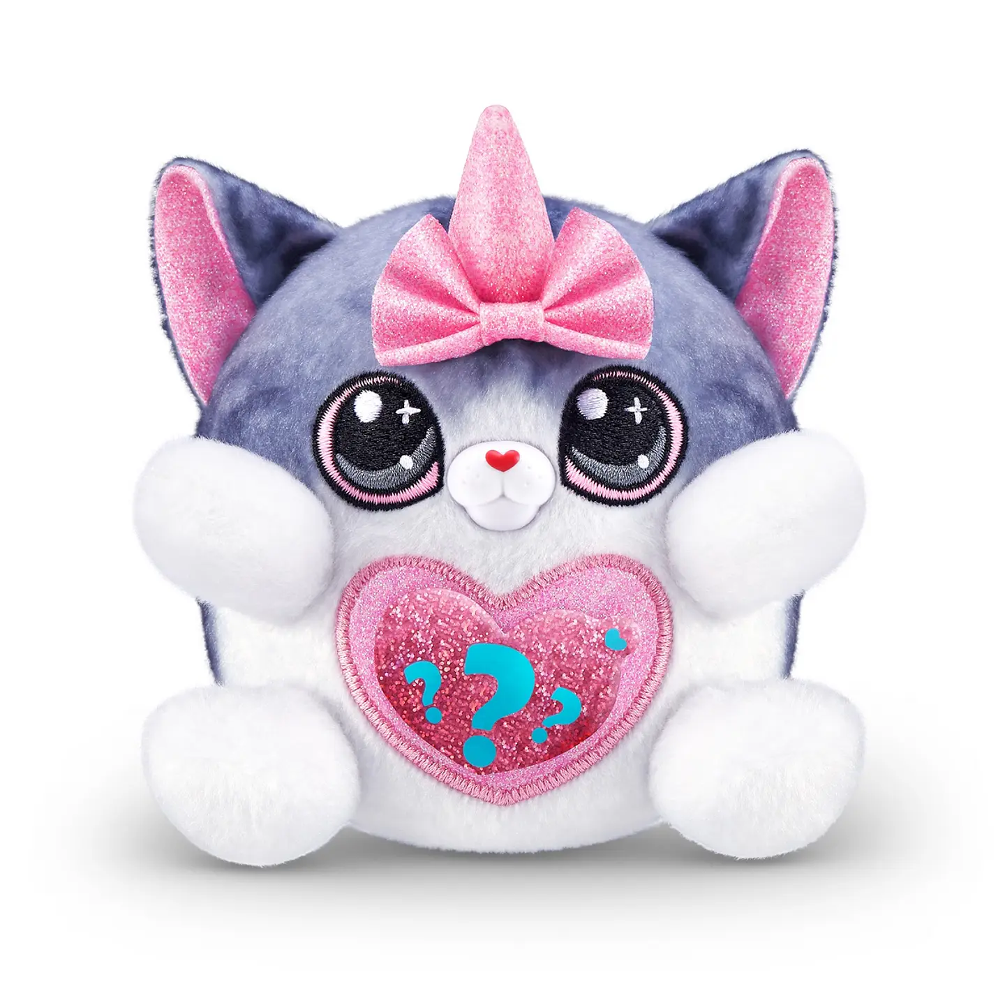 Rainbocorns Huevo Sorpresa Kittycorn De Zuru Ansaldo 27958 4