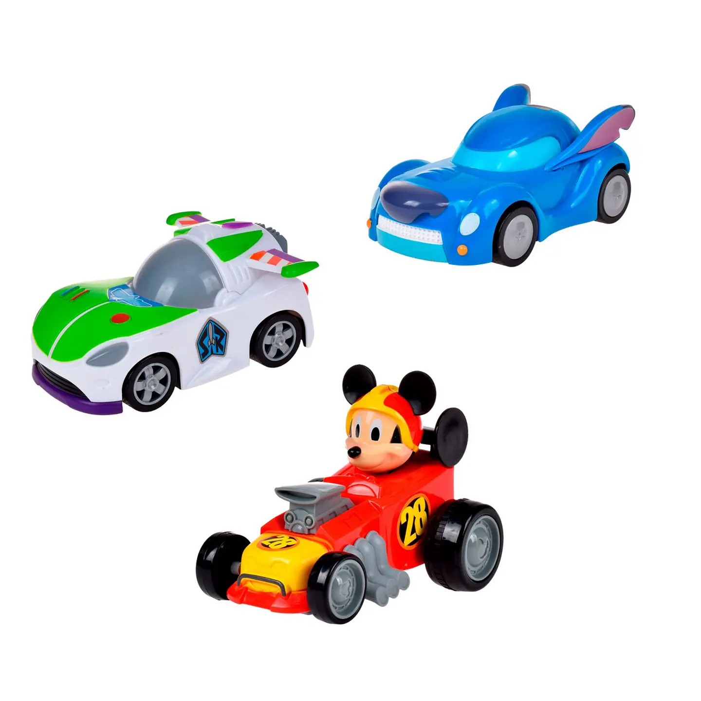 Vehiculo A Friccion 13 Cms Ansaldo 36486 3