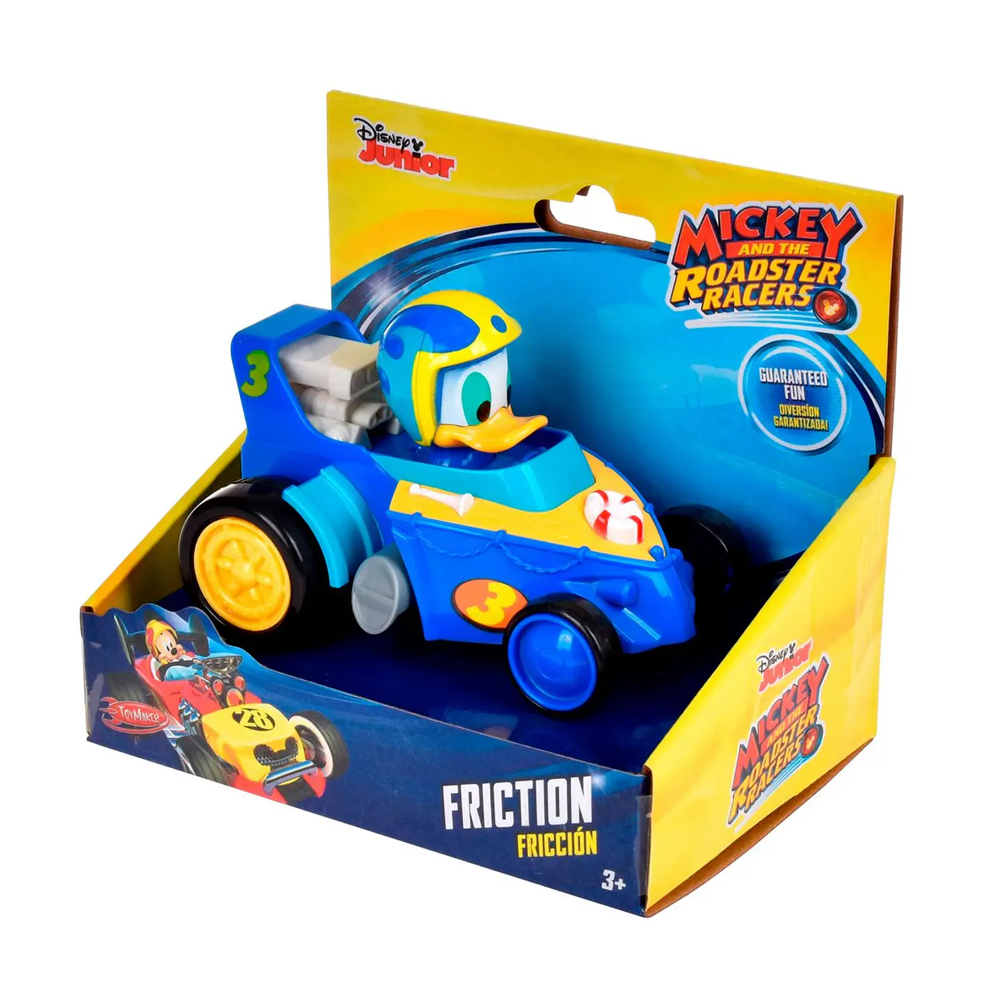 Vehiculo A Friccion 13 Cms Ansaldo 36486 2
