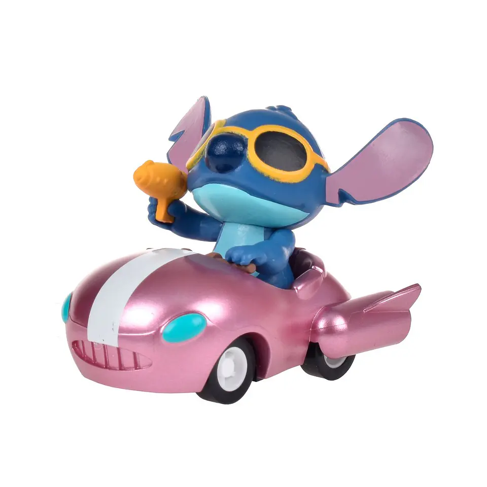 Vehiculo Con Figura Stitch Pullback Ansaldo 35490 2
