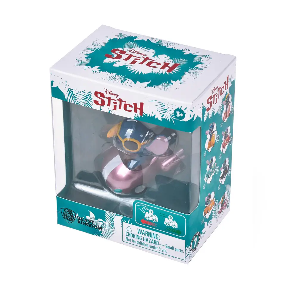 Vehiculo Con Figura Stitch Pullback Ansaldo 35490 3