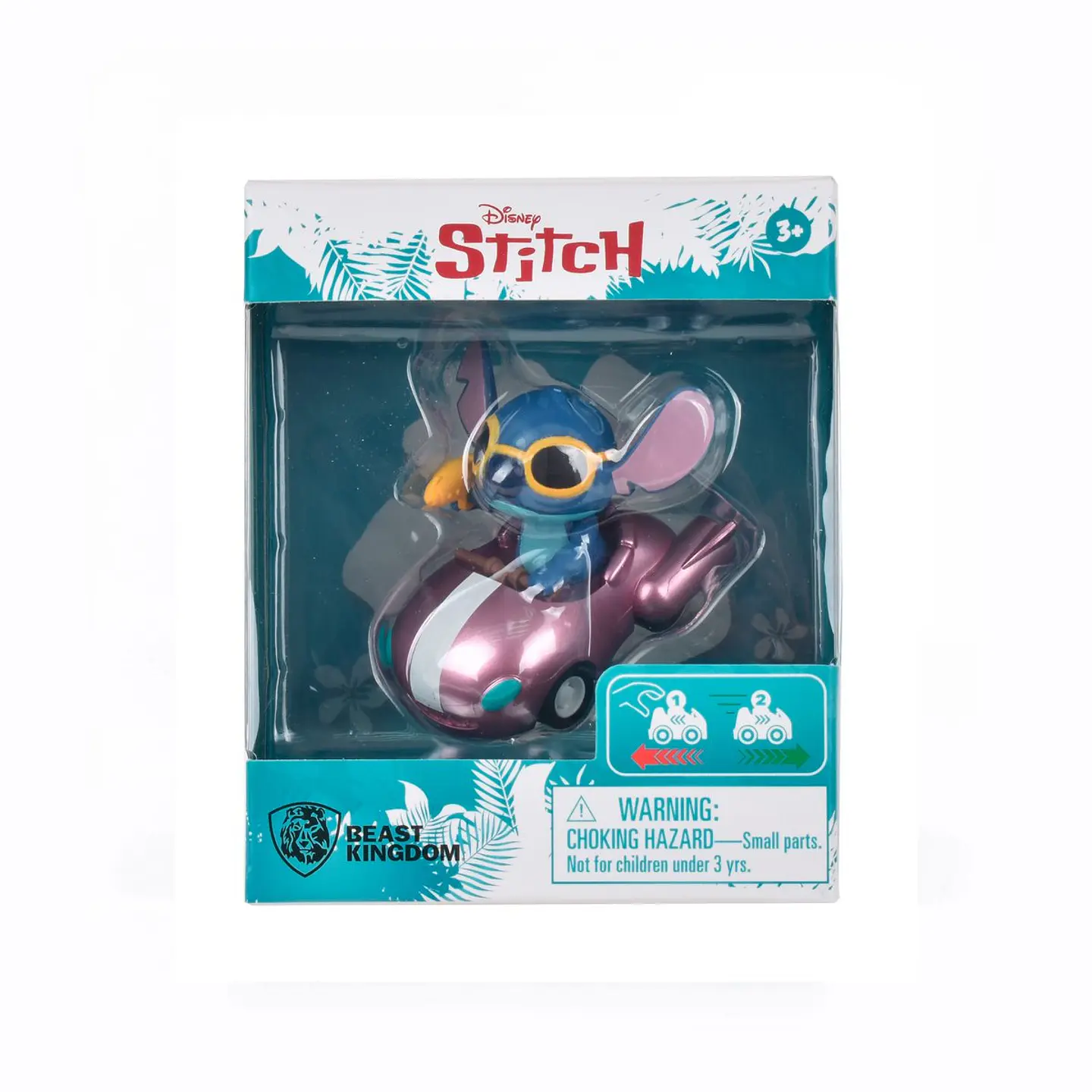 Vehiculo Con Figura Stitch Pullback Ansaldo 35490 4