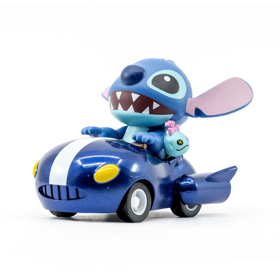 Vehiculo Con Figura Stitch Pullback Ansaldo 35490 5