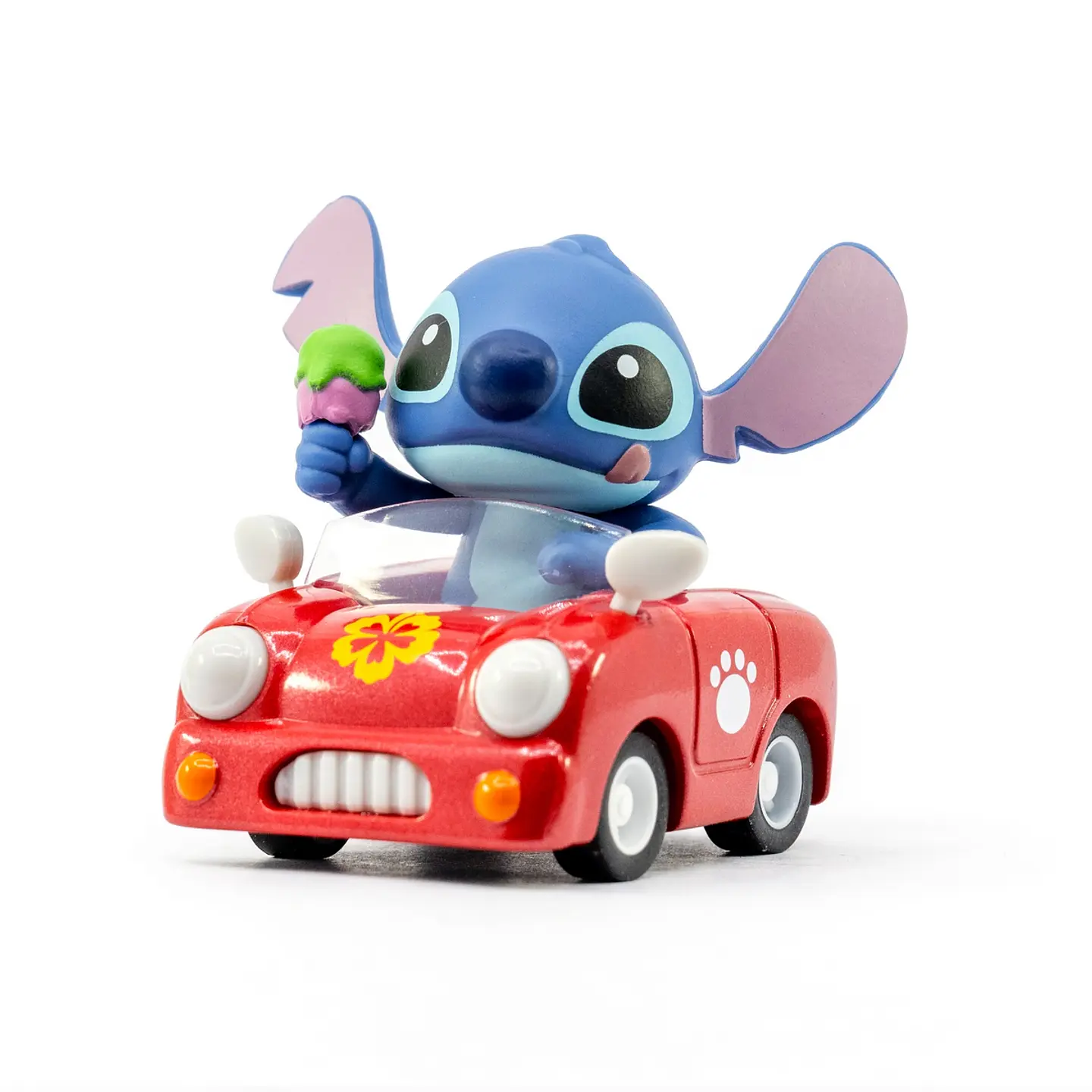 Vehiculo Con Figura Stitch Pullback Ansaldo 35490 9
