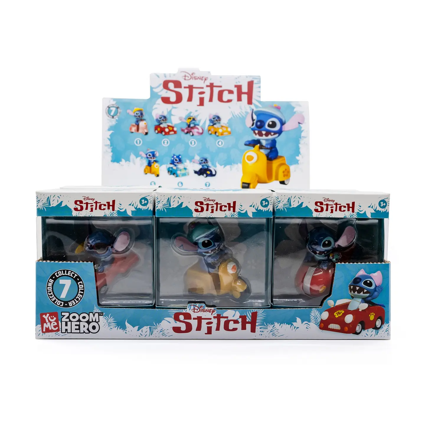 Vehiculo Con Figura Stitch Pullback Ansaldo 35490 10