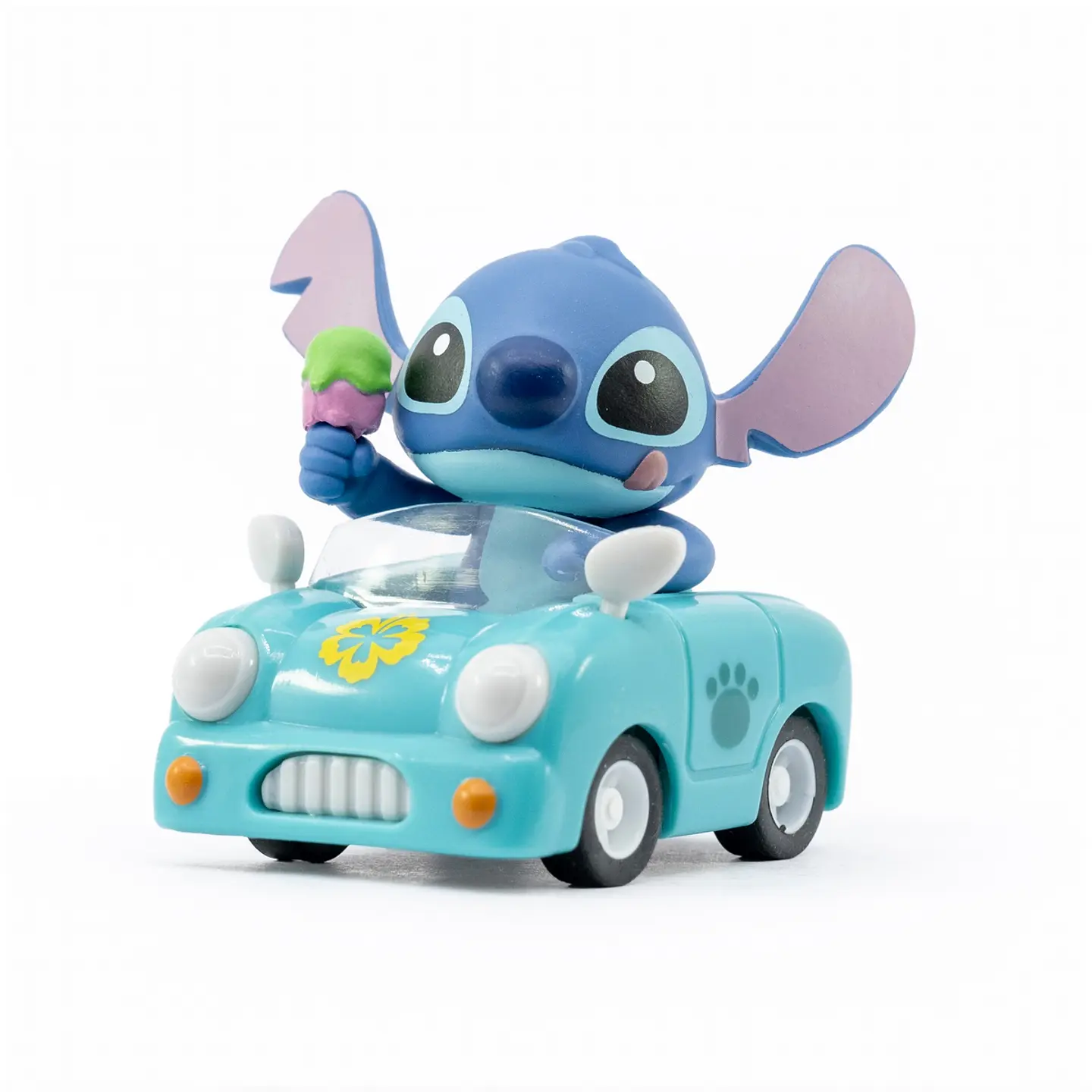 Vehiculo Con Figura Stitch Pullback Ansaldo 35490 11