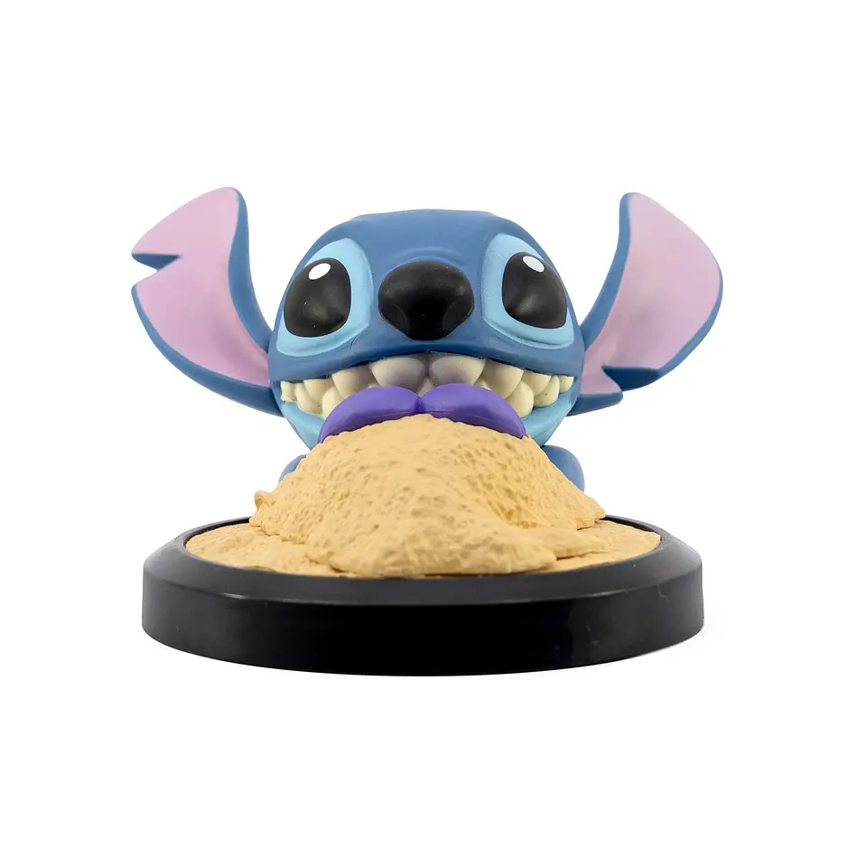 Figura Stitch De 9 Cms Ansaldo 35495 2