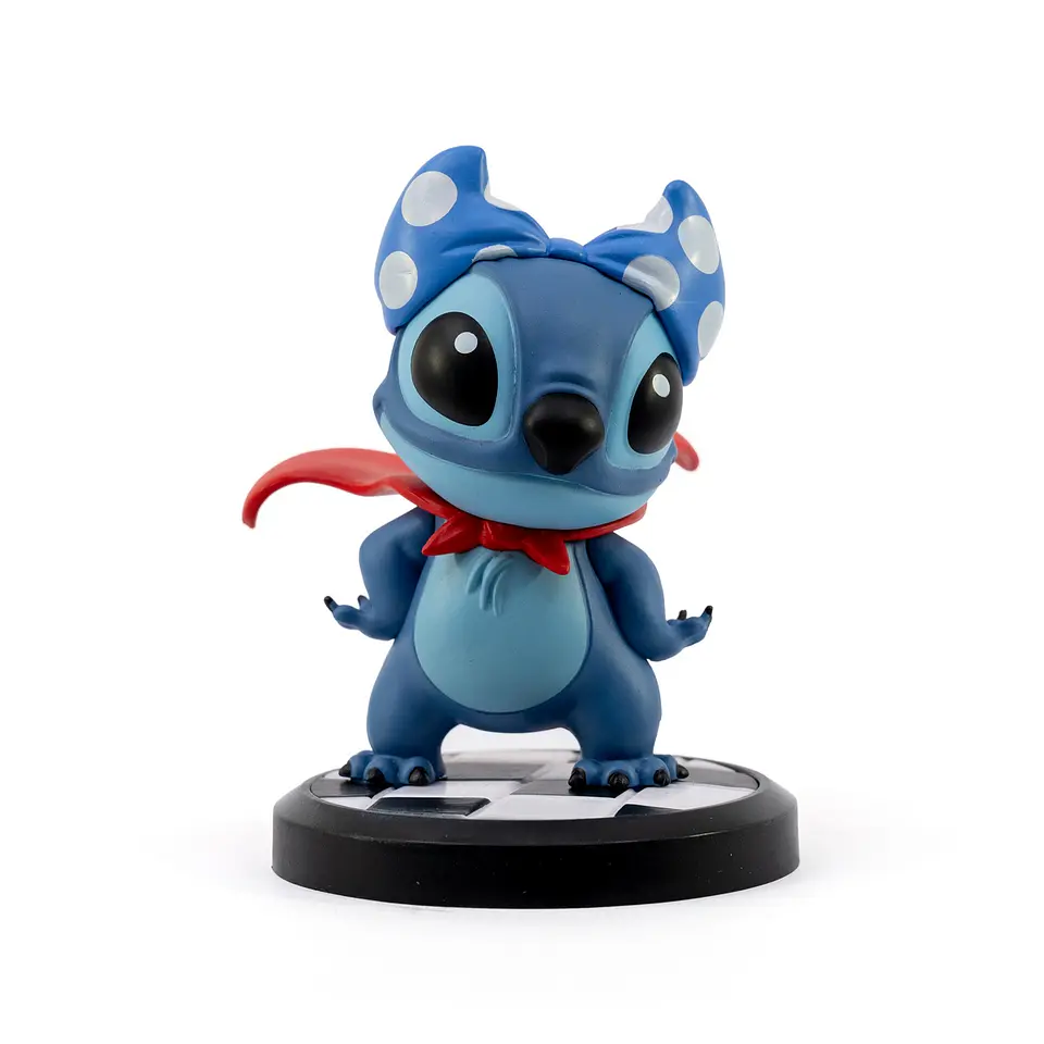 Figura Stitch De 9 Cms Ansaldo 35495 3