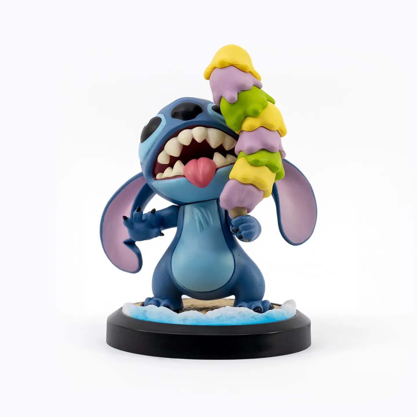 Figura Stitch De 9 Cms Ansaldo 35495 4