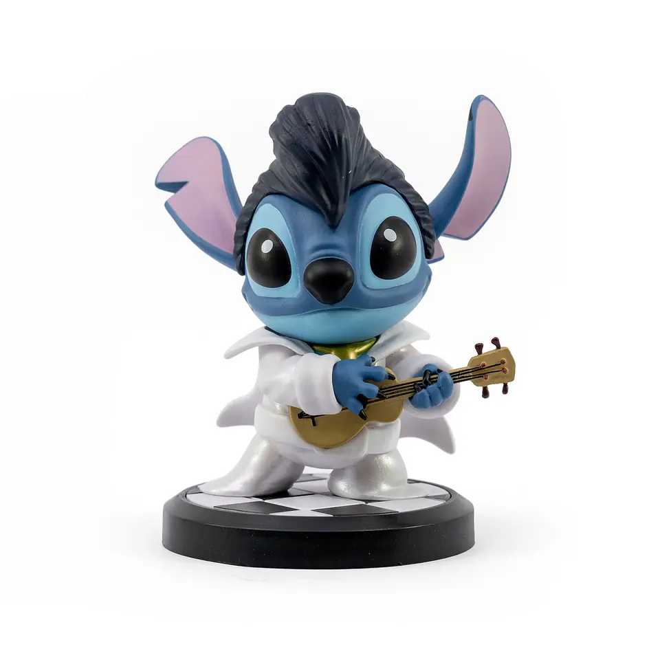 Figura Stitch De 9 Cms Ansaldo 35495 5