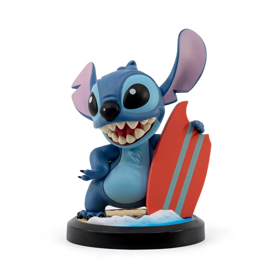 Figura Stitch De 9 Cms Ansaldo 35495 6