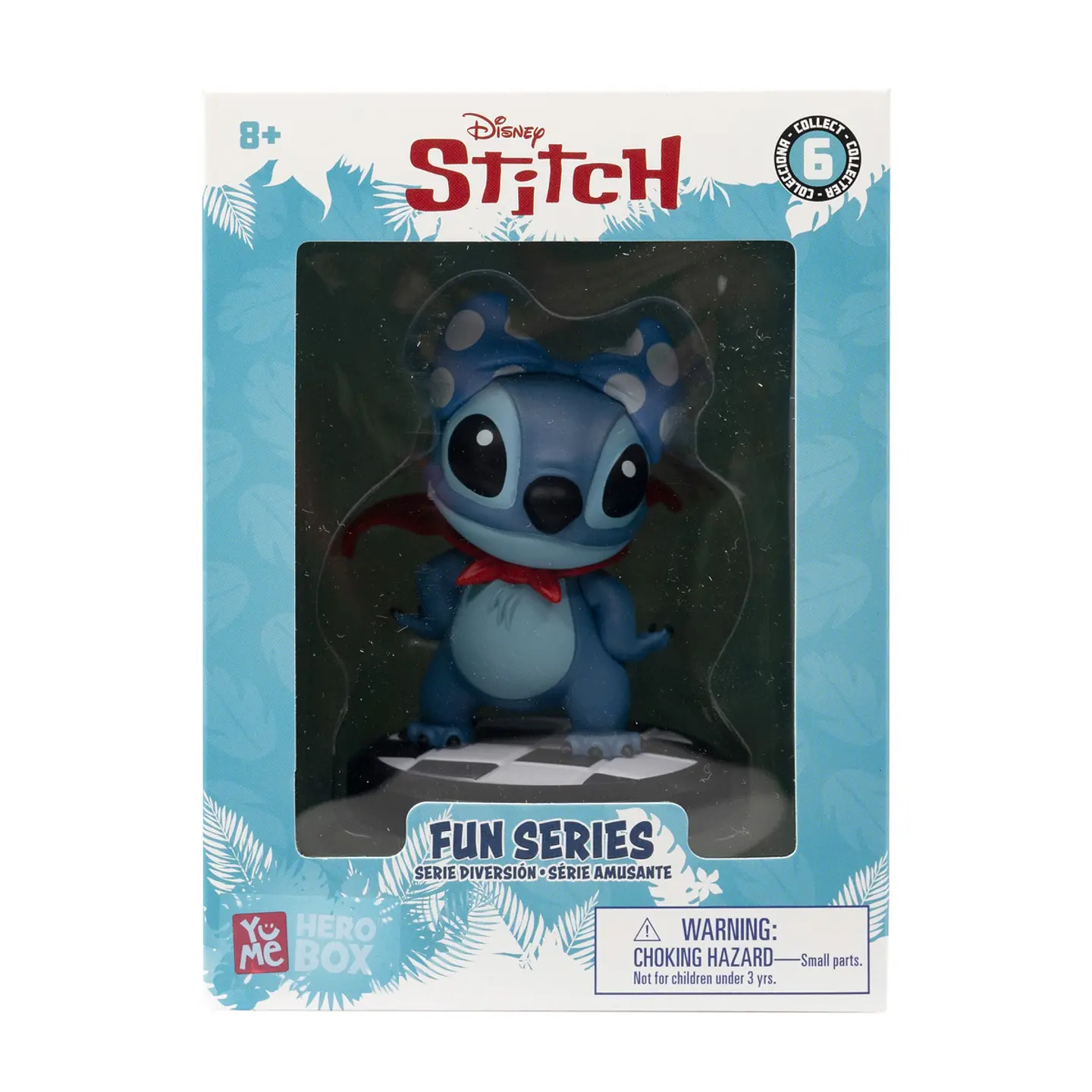 Figura Stitch De 9 Cms Ansaldo 35495 7