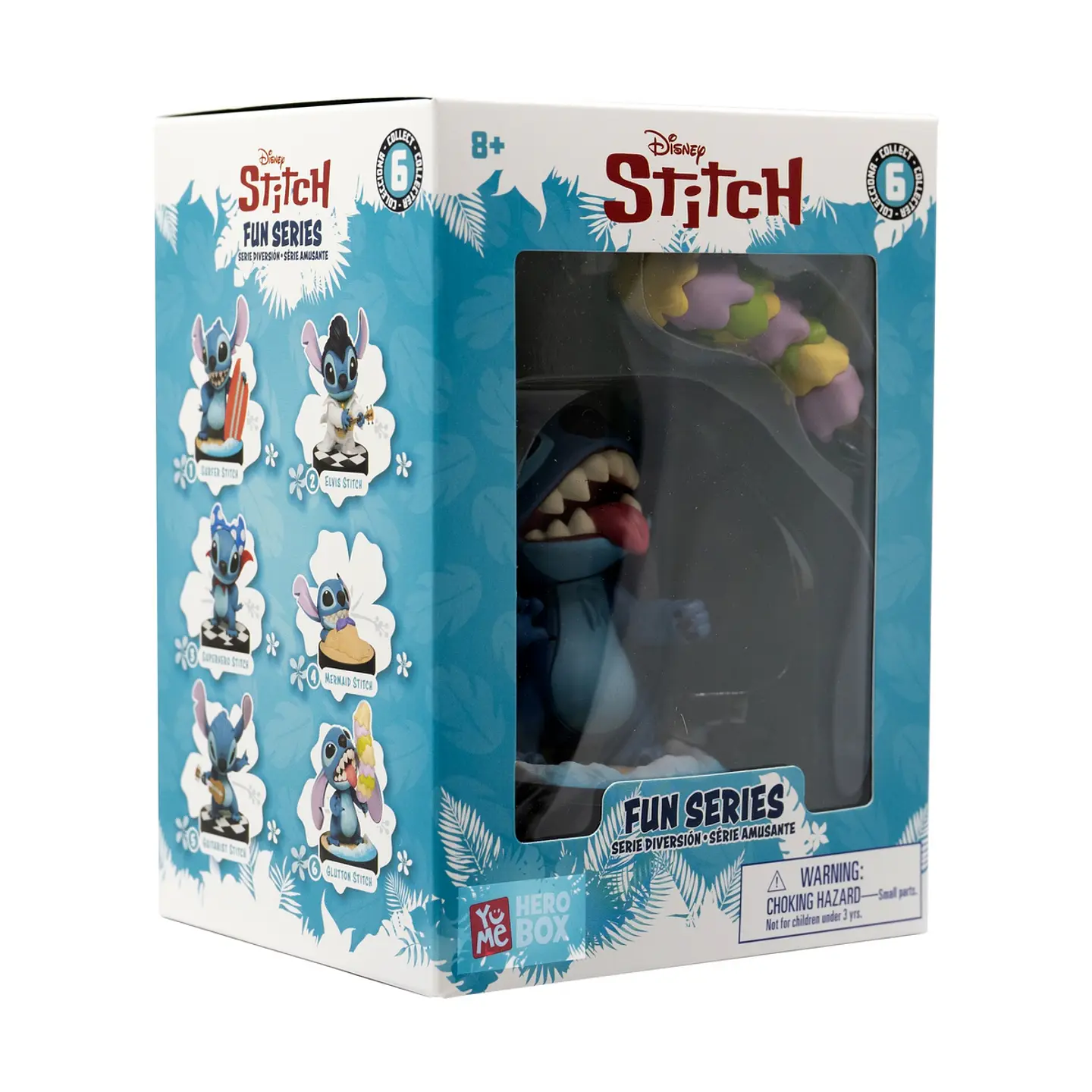 Figura Stitch De 9 Cms Ansaldo 35495 8