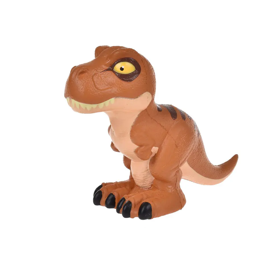 Dinosaurio Squish De 13 Cms Jurassic World Ansaldo 27962 2