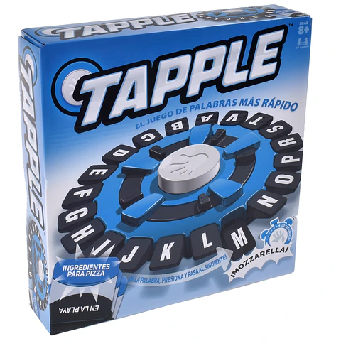 JUEGO TAPPLE ANSALDO 35863