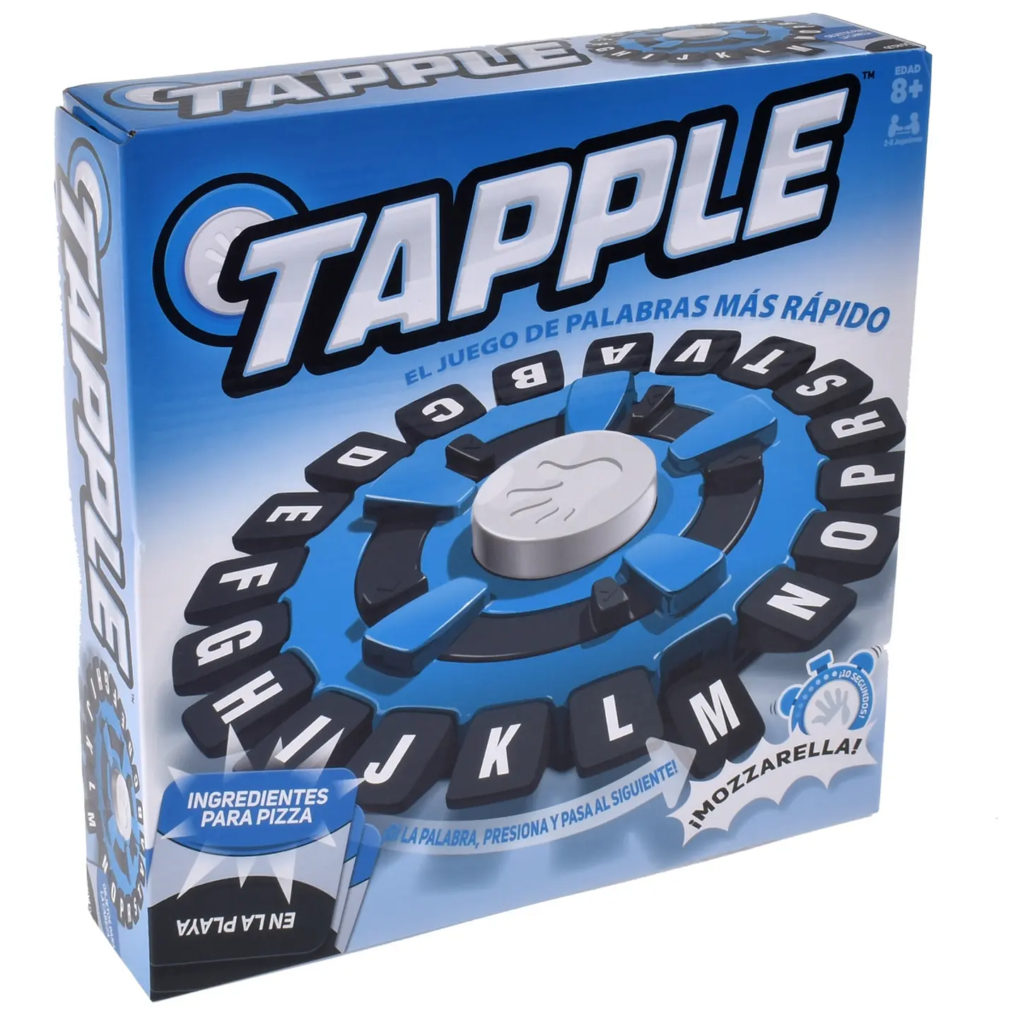 Juego Tapple Ansaldo 35863 1