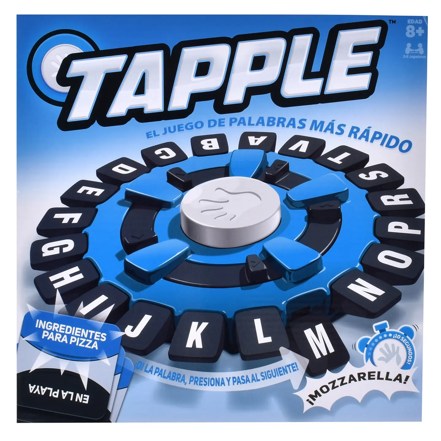 Juego Tapple Ansaldo 35863 4