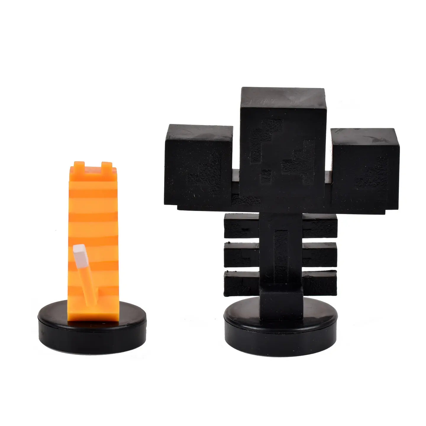 Pack De 2 Figuras Timbre Minecraft Ansaldo 34910 8