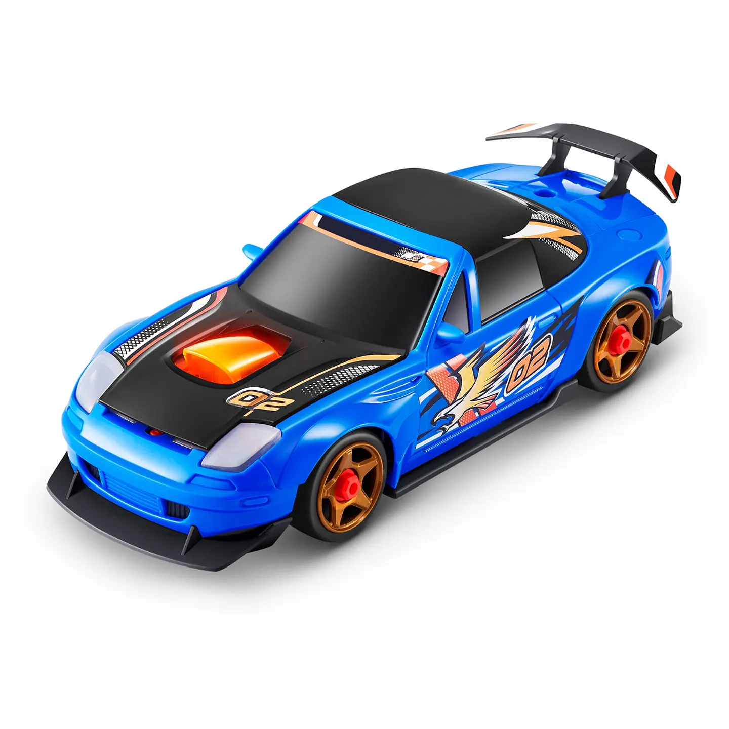 Playset Casco Speed Hero Metal Machines Ansaldo 34196 3