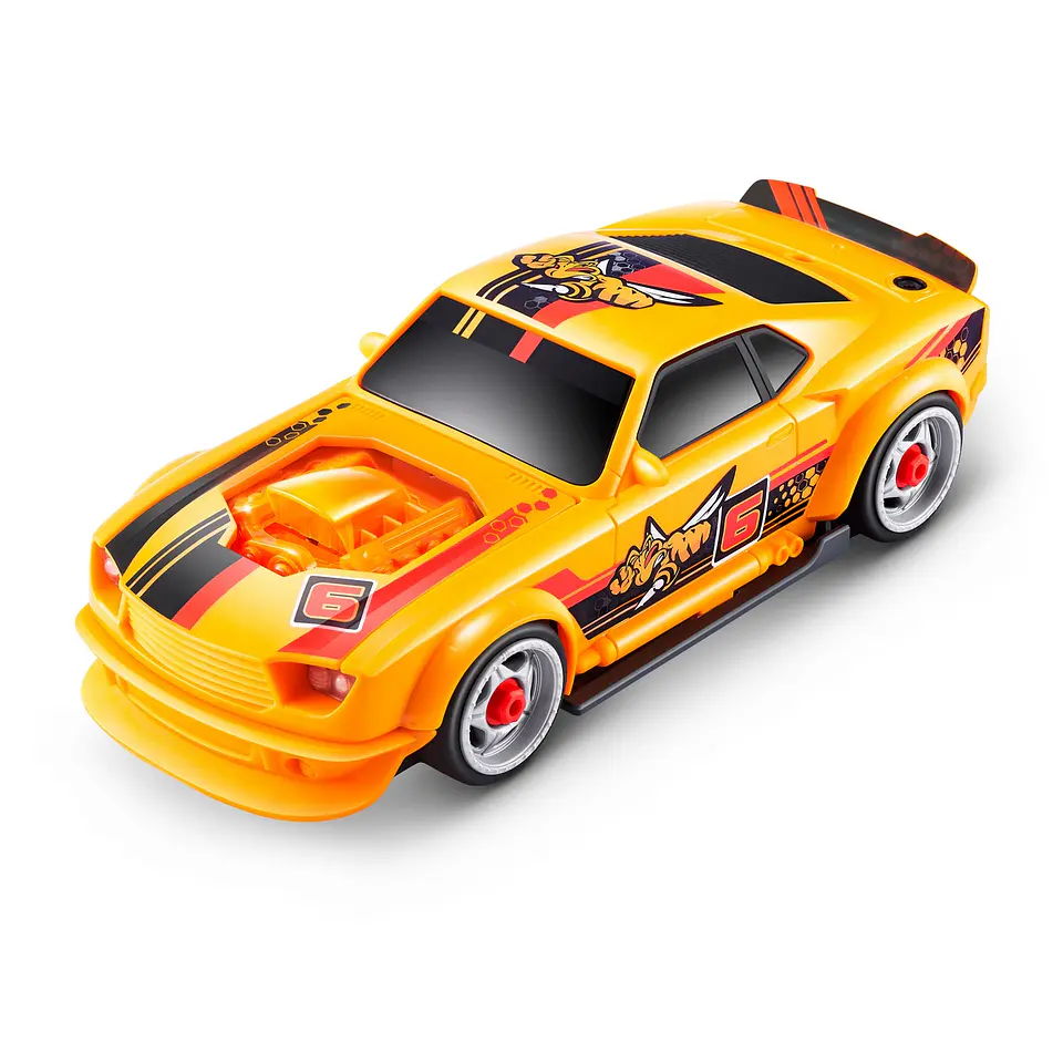 Playset Casco Speed Hero Metal Machines Ansaldo 34196 7