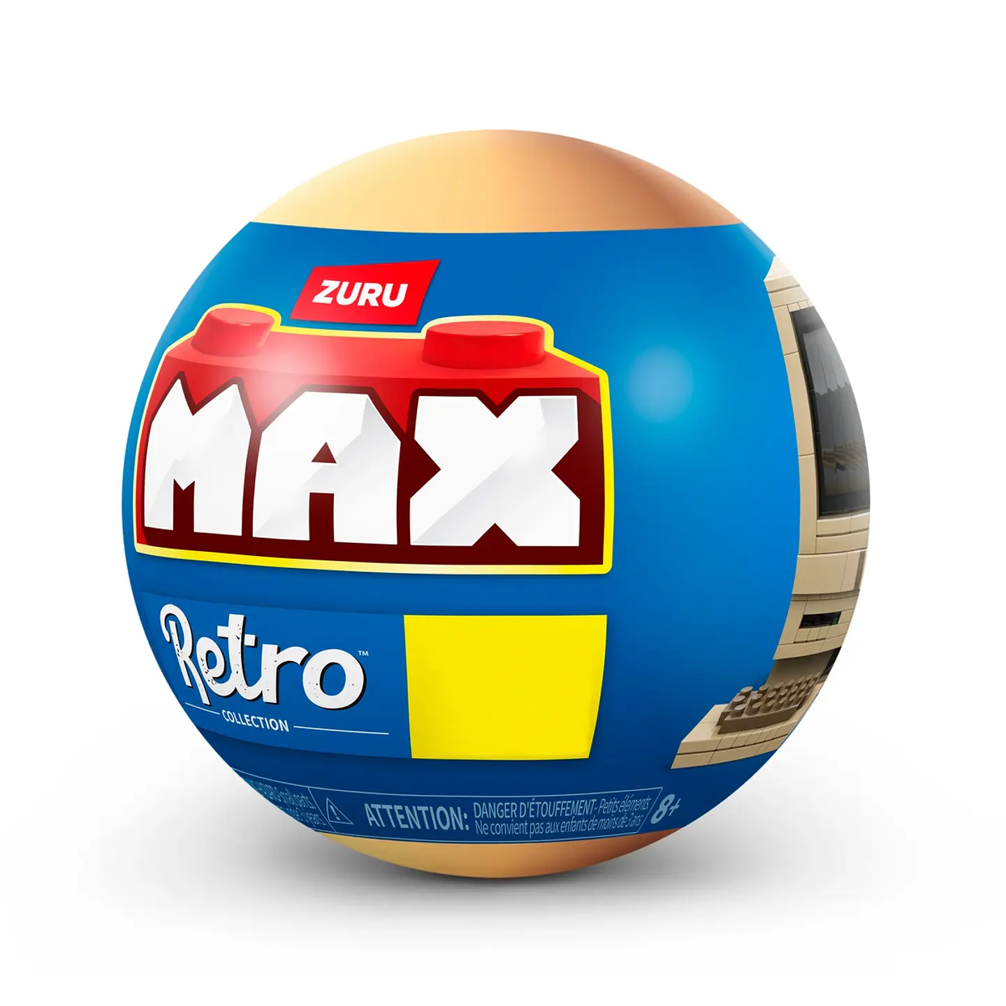 SET BLOQUES RETRO DE 141 A 221 PIEZAS MAX ANSALDO 35689 8