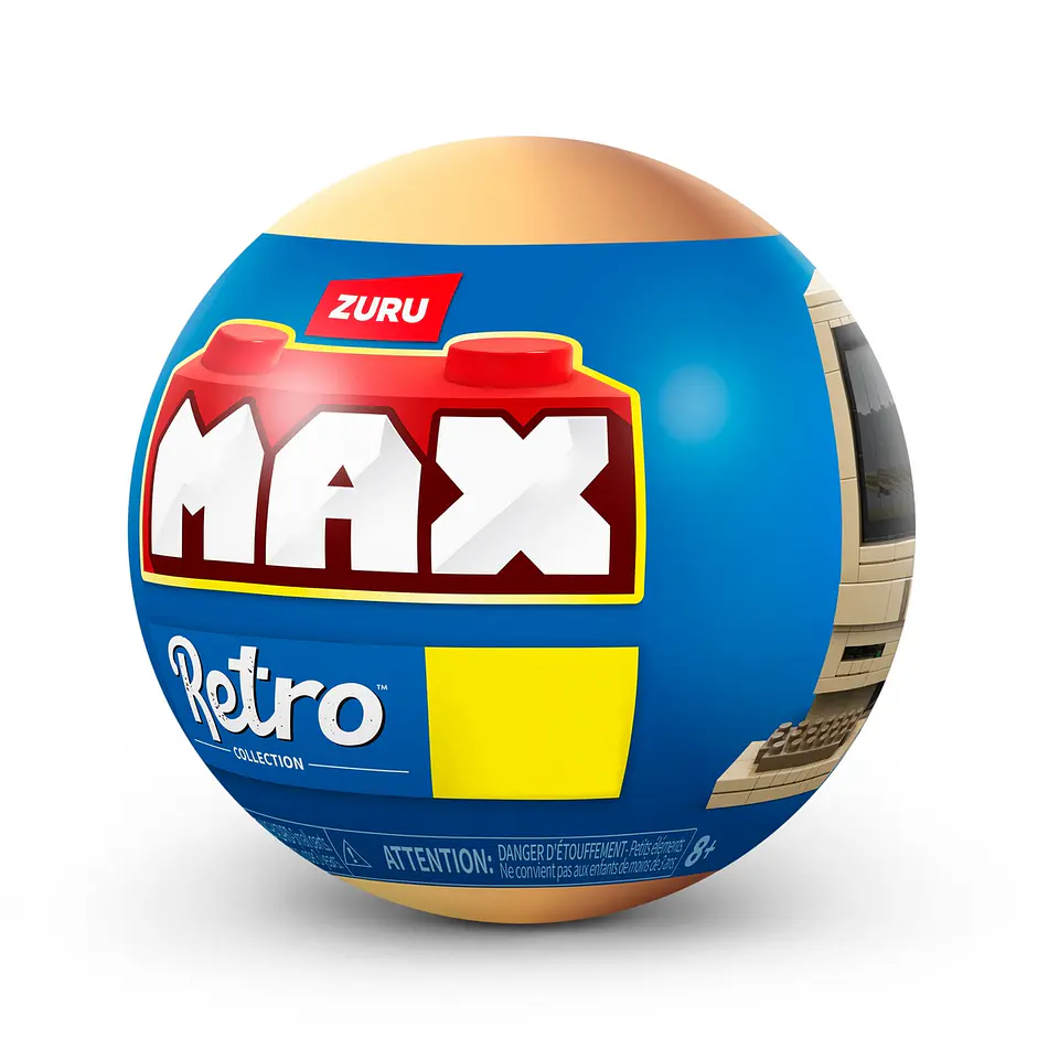 SET BLOQUES RETRO DE 141 A 221 PIEZAS MAX ANSALDO 35689 8