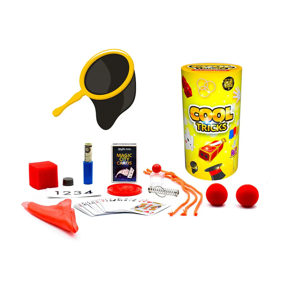 Juego De Magia De Coleccion Ansaldo 35770 4