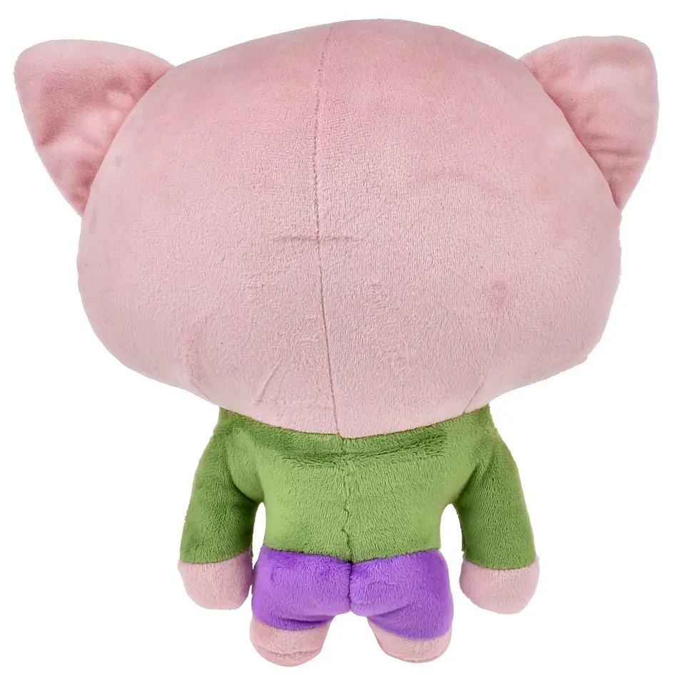 PLIM PLIM PELUCHE CON SONIDO 30 CMS ANSALDO 33093 2