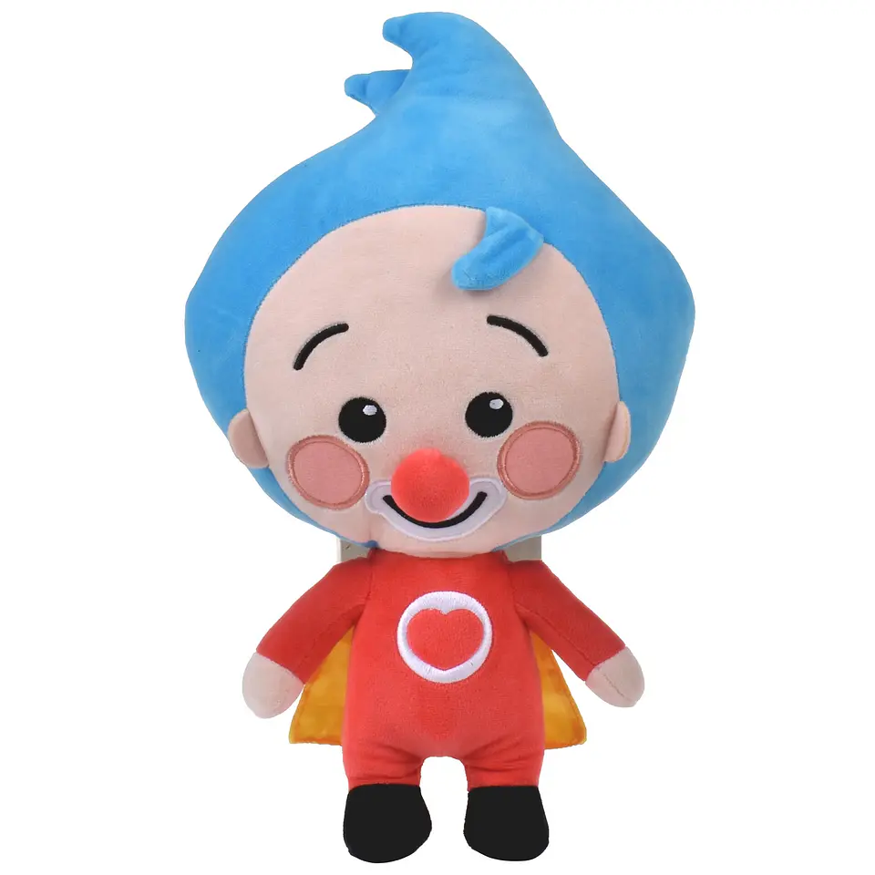 PLIM PLIM PELUCHE CON SONIDO 30 CMS ANSALDO 33093 6
