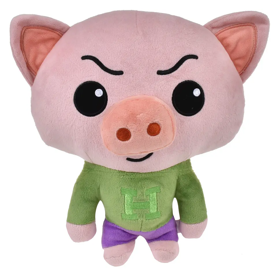 PLIM PLIM PELUCHE CON SONIDO 30 CMS ANSALDO 33093 9