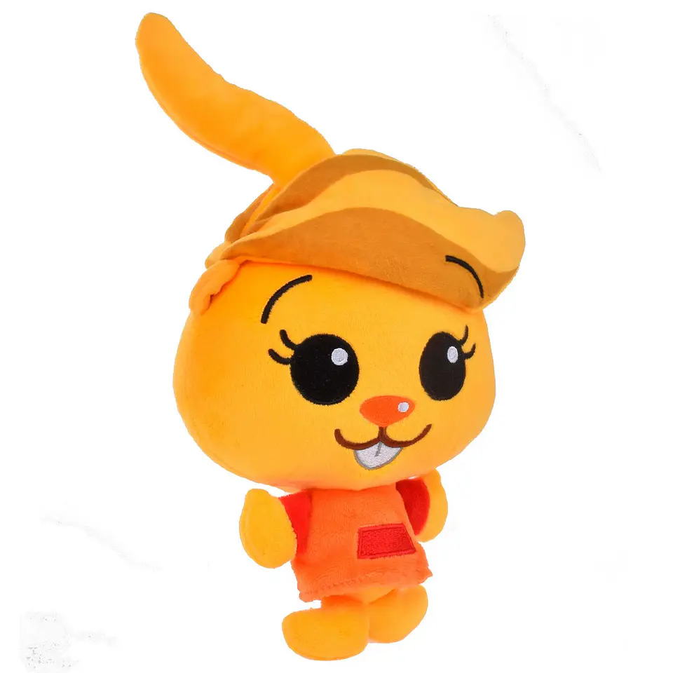 Plim Plim Peluche Con Sonido 20 Cms Ansaldo 27973 4