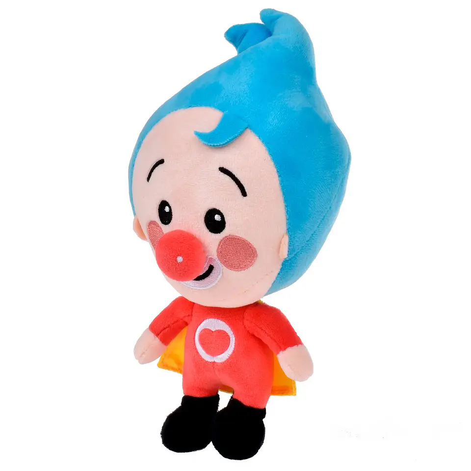 Plim Plim Peluche Con Sonido 20 Cms Ansaldo 27973 8