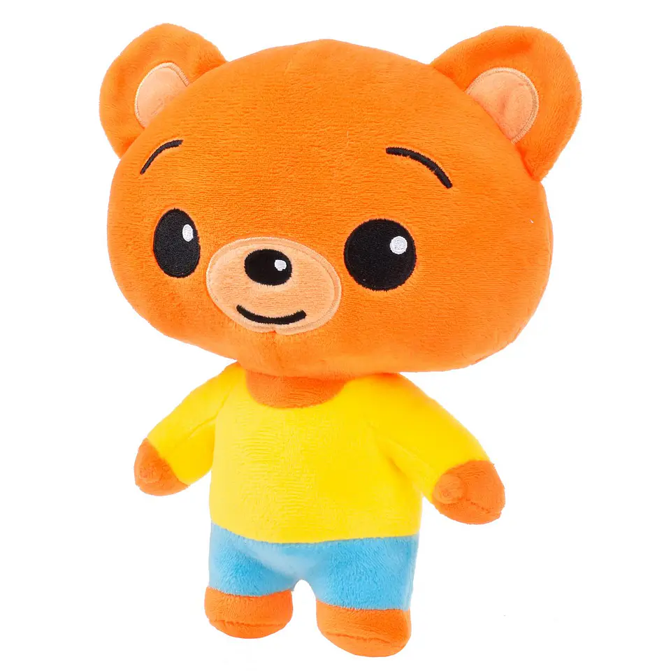 Plim Plim Peluche Con Sonido 20 Cms Ansaldo 27973 10