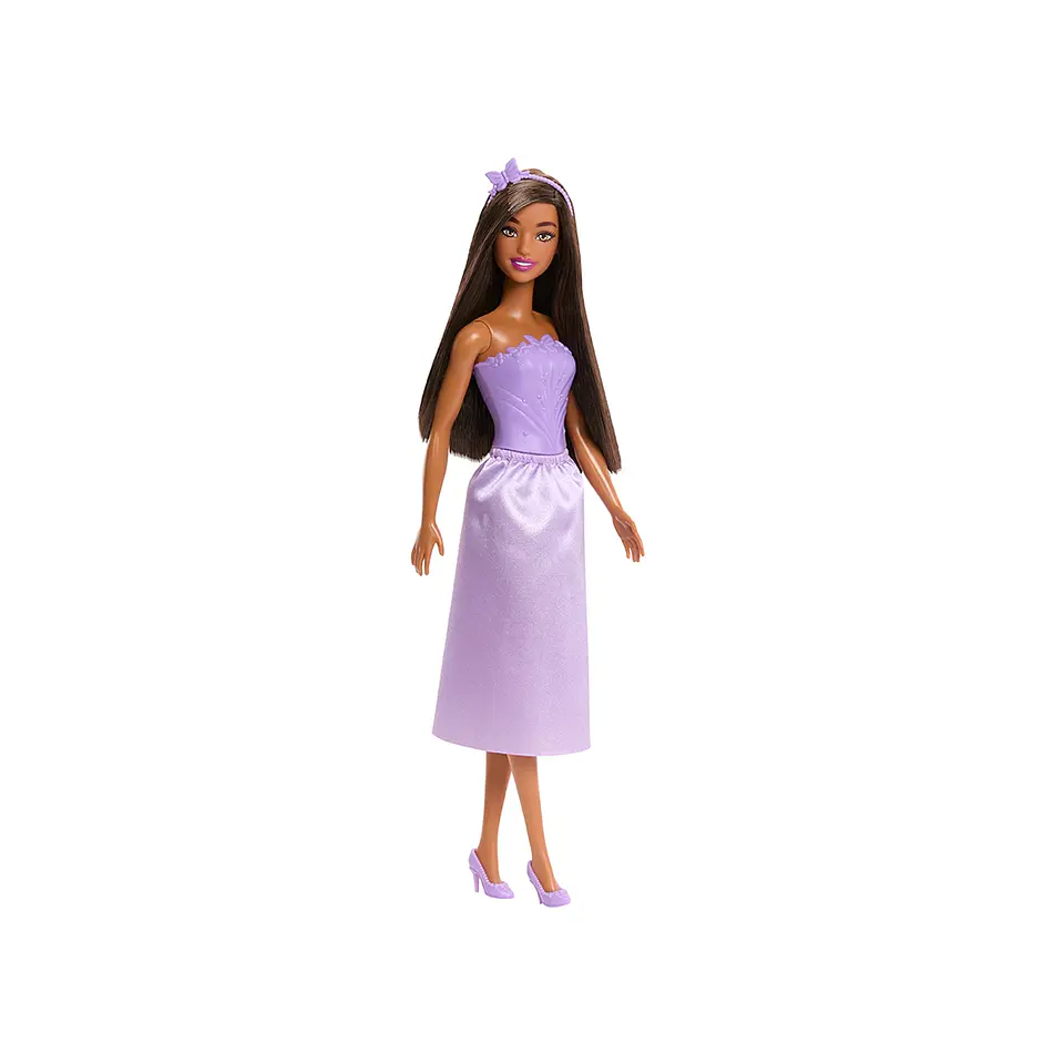 Barbie Lat Op Royal Barbie Refresh Asst Mattel Jdm67 5