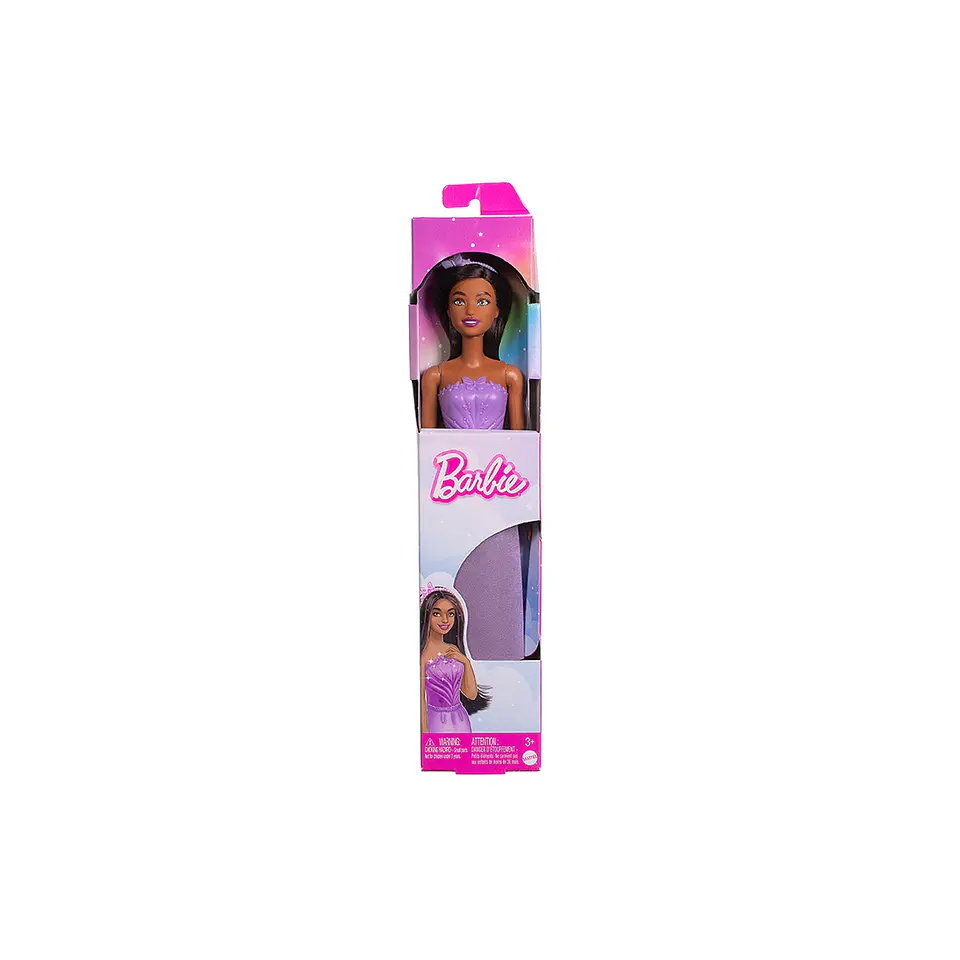 Barbie Lat Op Royal Barbie Refresh Asst Mattel Jdm67 3