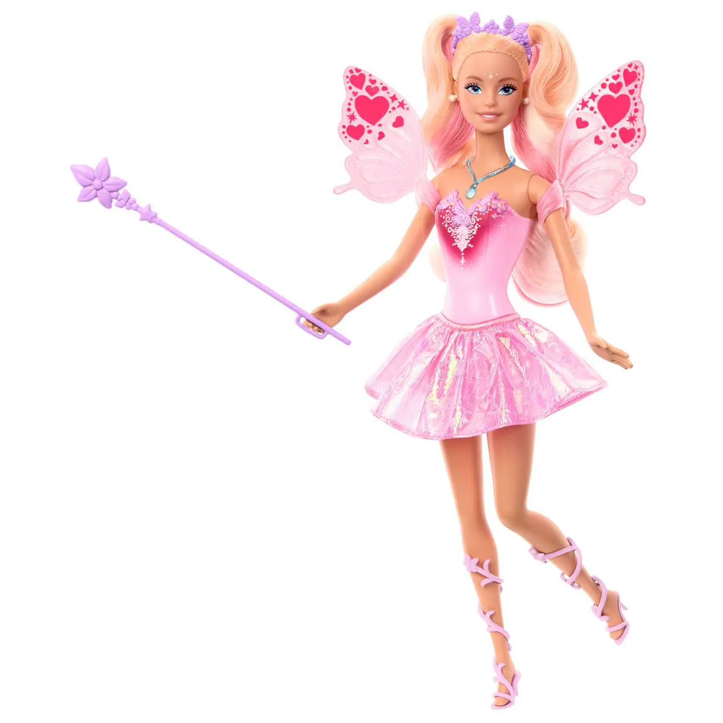 Barbie Color Change Fairy Mattel Jcp76 2