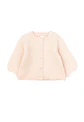 CHALECO BEBE RN GARDEN FICCUS 2520132 ROSADO - Miniatura 1