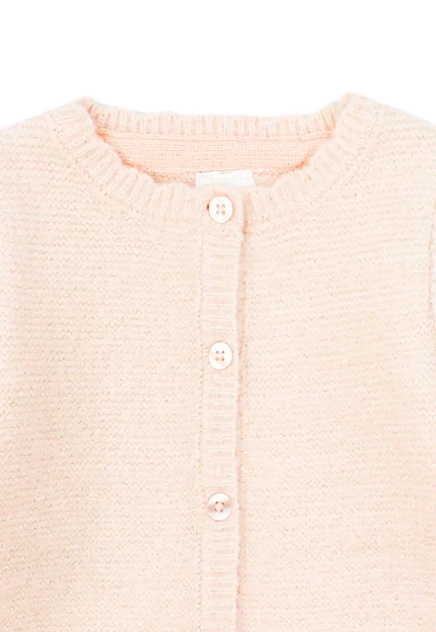 CHALECO BEBE RN GARDEN FICCUS 2520132 ROSADO 3