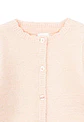 CHALECO BEBE RN GARDEN FICCUS 2520132 ROSADO - Miniatura 3